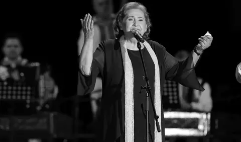 Gabi Luncă a murit. Artista era internată în spital cu COVID-19