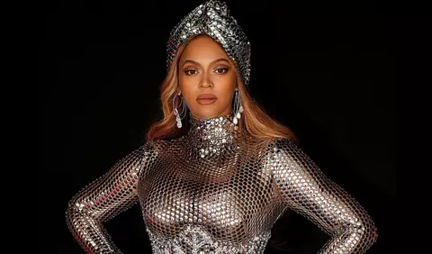 Beyoncé a dezvăluit imagini rare cu gemenii săi, Rumi și Sir