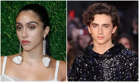 Lourdes Leon a dezvăluit că primul ei iubit a fost Timothée Chalamet
