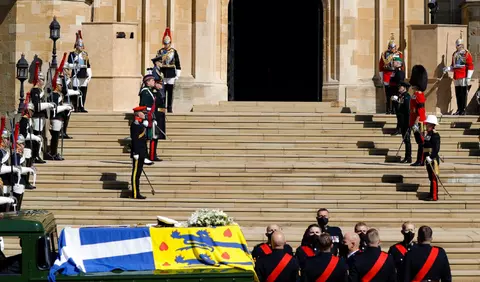 Detaliul bizar plănuit de Prințul Philip pentru propria înmormântare