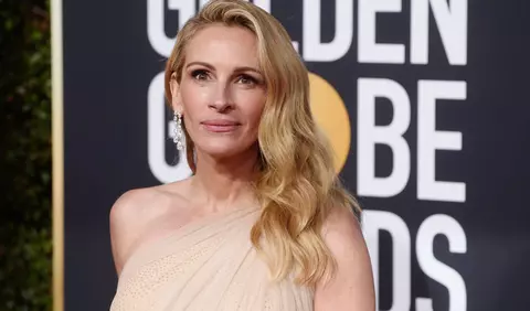 IMAGINI RARE! Cum arată cei trei copii ai actriței Julia Roberts