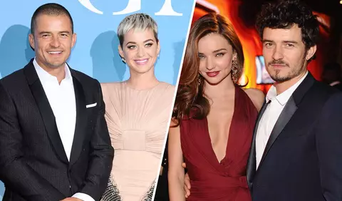 O familie modernă: cum se înțeleg Katy Perry și Miranda Kerr, fosta soție a lui Orlando Bloom
