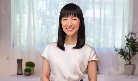 Marie Kondo a devenit mamă pentru a treia oară