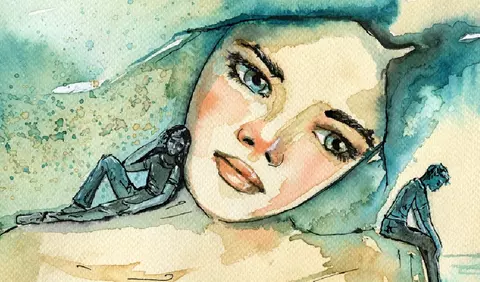 Sa nu renunti niciodata la dragoste. Chiar daca acum pare imposibil de gasit