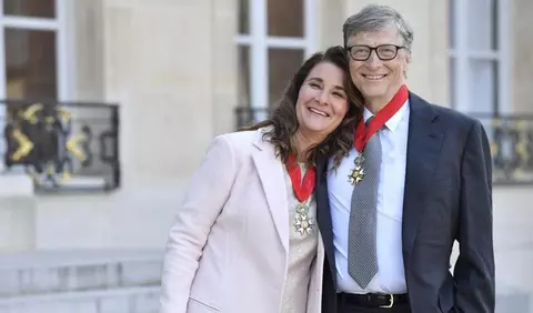 Înțelegerea ciudată pe care Bill Gates o avea cu soția lui: Miliardarul își petrecea anual un weekend cu fosta iubită