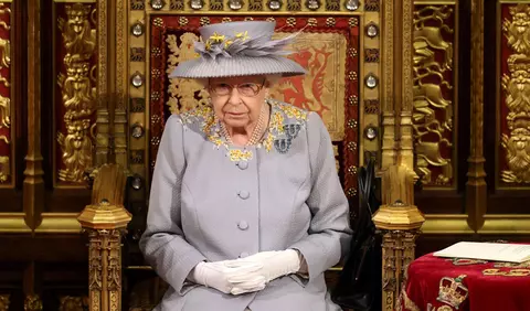 Primul eveniment major al Reginei Elisabeta a II-a de la moartea Prințului Philip