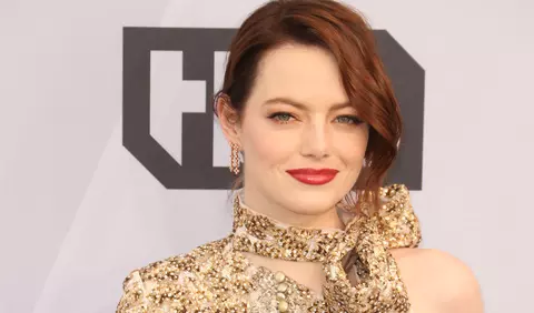 Ce nume adorabil a ales Emma Stone pentru fetița ei