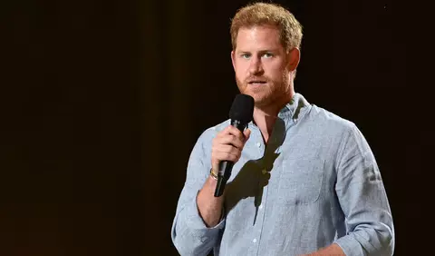 Prințul Harry îi încurajează pe oameni să se vaccineze împotriva noului coronavirus