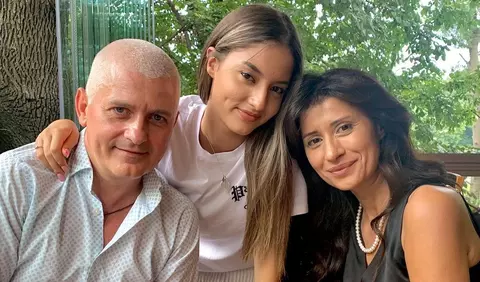 Virgil Ianțu vorbește despre viața de familie și relația cu fiica sa, Jasmina