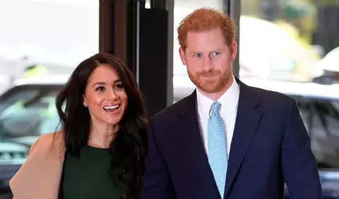 Meghan Markle și Prințul Harry au devenit părinți pentru a doua oară