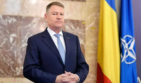 Imagine INEDITĂ cu Klaus Iohannis la 17 ani, publicată pentru prima dată