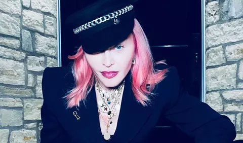 Madonna și fiul ei, David Banda, în mijlocul unei controverse pe internet