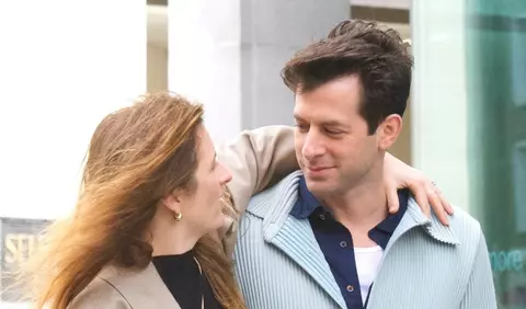 E oficial: Mark Ronson și Grace Gummer, fiica lui Meryl Streep, se vor căsători