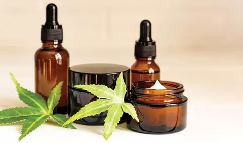 CBD-ul și industria frumuseții, o poveste de dragoste controversată