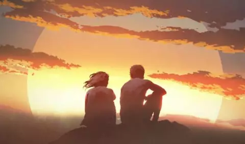 Daca nu te poate iubi asa cum esti, atunci lasa-l sa plece