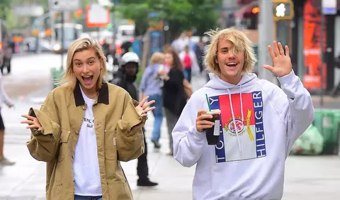 Un video cu Justin Bieber și Hailey Baldwin a ajuns viral pe Internet. Care este motivul