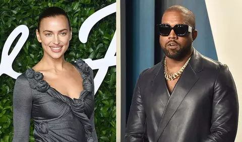 Noi detalii surprinzătoare despre relația dintre Kanye West și Irina Shayk ies acum la iveală