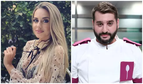 Antonia, fosta soție a lui Andrei Ștefănescu, și Vincenzo Aiello au plecat în vacanță