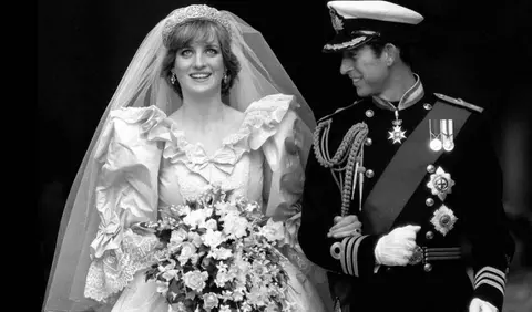Charles & Diana: detaliul care a ieșit la iveală la 40 de ani de la nunta secolului