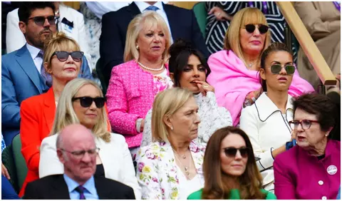 Priyanka Chopra, în mijlocul unei controverse care îi implică pe Prințul William și Kate Middleton