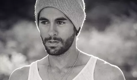 Enrique Iglesias a dezvăluit o imagine INEDITĂ cu gemenii lui, Lucy și Nicholas