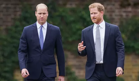 Motivul pentru care Prințul William și Prințul Harry nu au ținut discursuri separate la dezvăluirea statuii Prințesei Diana