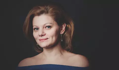 Ofelia Popii: "Trebuie să fii revoltat, nemulțumit, curios"
