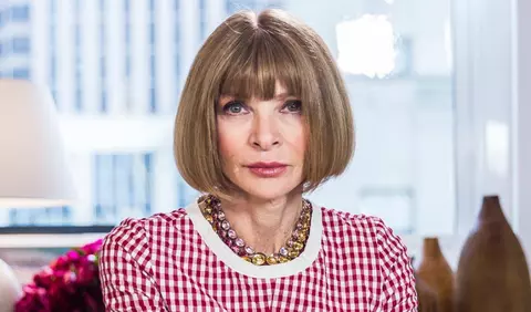 Anna Wintour, cină romantică în Italia alături de Bill Nighy
