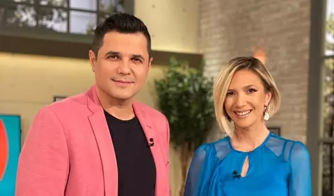 Adela Popescu, primele declarații despre plecarea lui Cove de la Vorbește Lumea: "Viața merge mai departe"