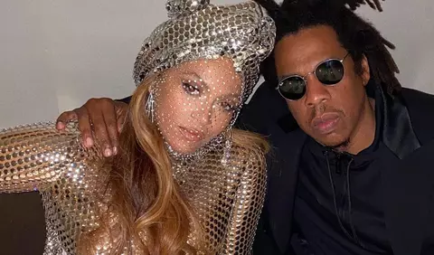Cum se poartă diamantele spectaculoase - lecție de stil de la Beyoncé și Jay-Z