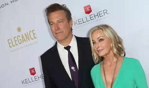 John Corbett și Bo Derek s-au căsătorit în secret