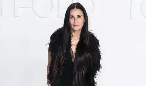 Demi Moore, apariție spectaculoasă în costum de baie la 58 de ani
