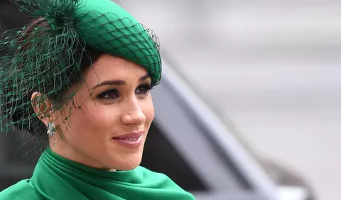Ce părere a avut, de fapt, familia regală despre absența lui Meghan Markle de la înmormântarea Prințului Philip