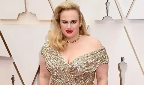 Rebel Wilson, imagine spectaculoasă după ce a slăbit peste 30 de kilograme