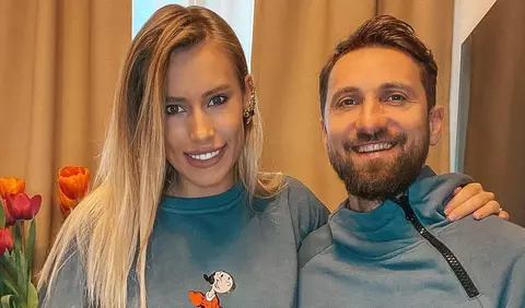 Numele special pe care Dani Oțil și soția lui, Gabriela, l-au ales pentru băiețelul lor