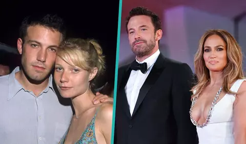 Ce părere are Gwyneth Paltrow despre relația fostului său iubit, Ben Affleck, cu Jennifer Lopez