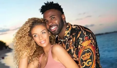 Jason Derulo și Jena Frumes s-au despărțit la 4 luni de la nașterea băiețelului lor