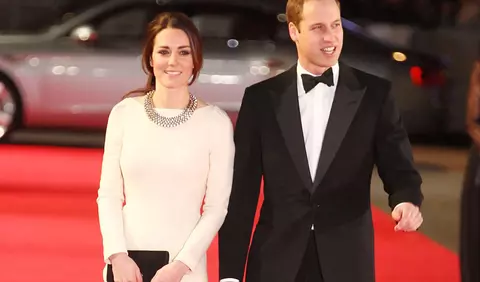 Gesturi de tandrețe în public: Prințul William și Kate Middleton nu ezită să-și arate iubirea