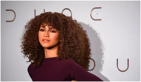 Zendaya vorbește deschis despre motivele care au determinat-o să apeleze la psiholog
