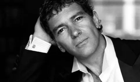 Antonio Banderas, apariție inedită pe covorul roșu alături de fiica lui, Stella