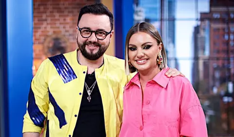 Cătălin Măruță răspunde cu propriile acuzații reproșurilor aduse de Alexandra Stan