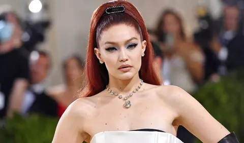 Fiica lui Gigi Hadid a împlinit un an. Imagini adorabile cu micuța Khai
