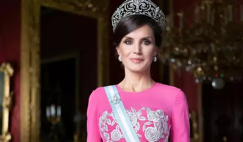 Regina Letizia a Spaniei, apariție spectaculoasă la un eveniment din Madrid