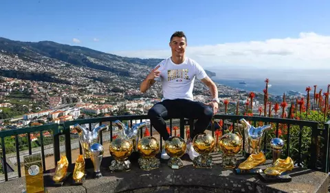 Cei 4 copii ai lui Cristiano Ronaldo apar împreună în niște fotografii cu totul speciale