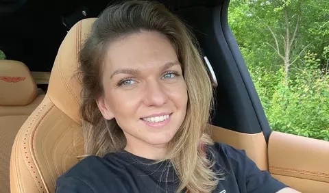 Care e tradiția încălcată de Halep la propria nuntă?