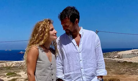 Ce a dezvăluit Andrei Aradits despre familia lui, după 17 ani de căsătorie