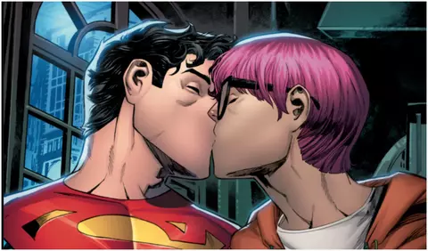 Noul Superman stârnește controverse: este bisexual și se va îndrăgosti de un bărbat