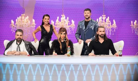 Ce rol va avea Victor Slav la „Bravo, ai stil Celebrities!” după ce Ilinca Vandici a revenit ca prezentatoare