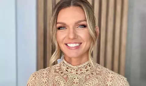 Nepoata Simonei Halep a împlinit 5 ani. Ce mesaj a transmis sportiva
