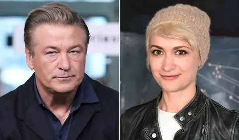 Ultima fotografie cu operatoarea Halyna Hutchins pe platoul filmului Rust, înainte de a fi împușcată accidental de Alec Baldwin
